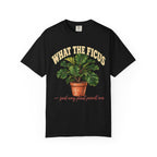 What the Ficus Premium T-Shirt