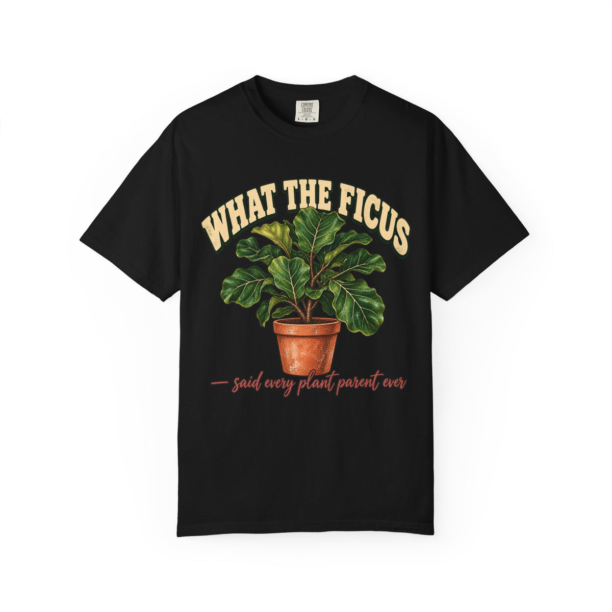 What the Ficus Premium T-Shirt