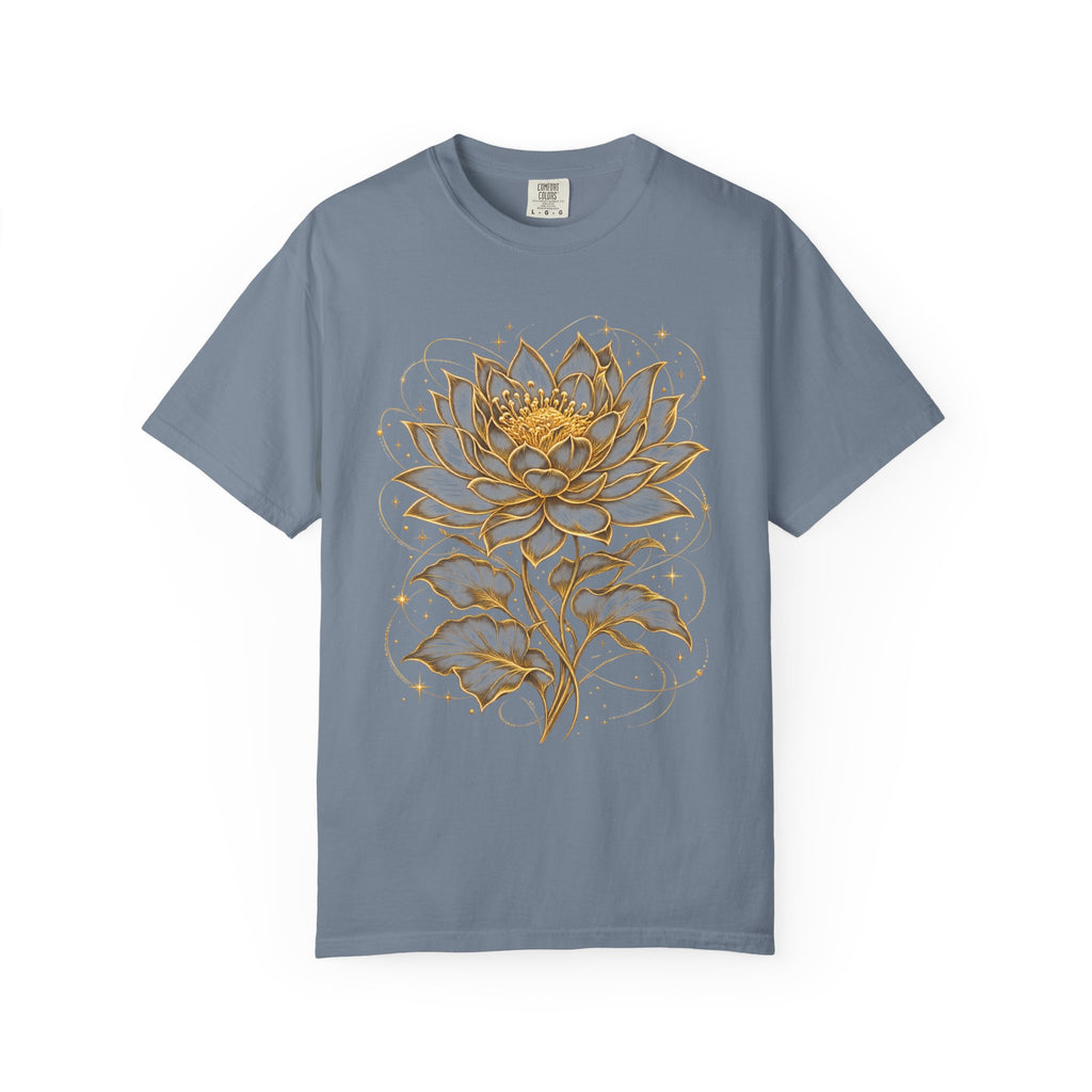 Lotus Flower Bloom Premium T-Shirt