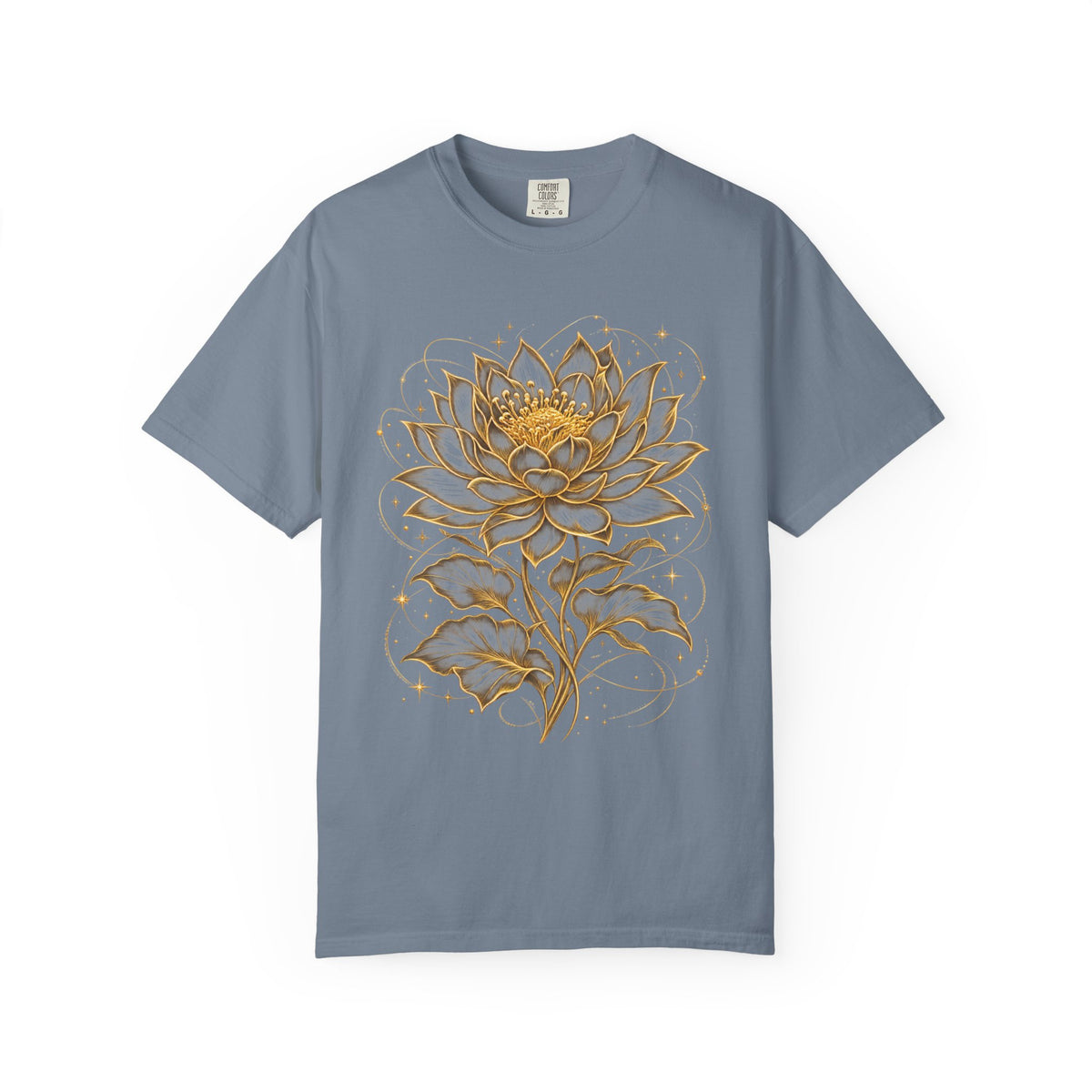 Lotus Flower Bloom Premium T-Shirt