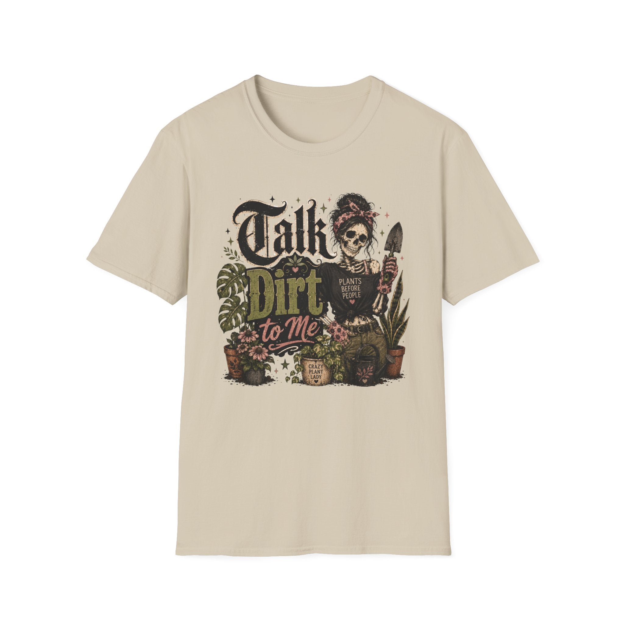 Talk Dirt to Me C1 T-Shirt