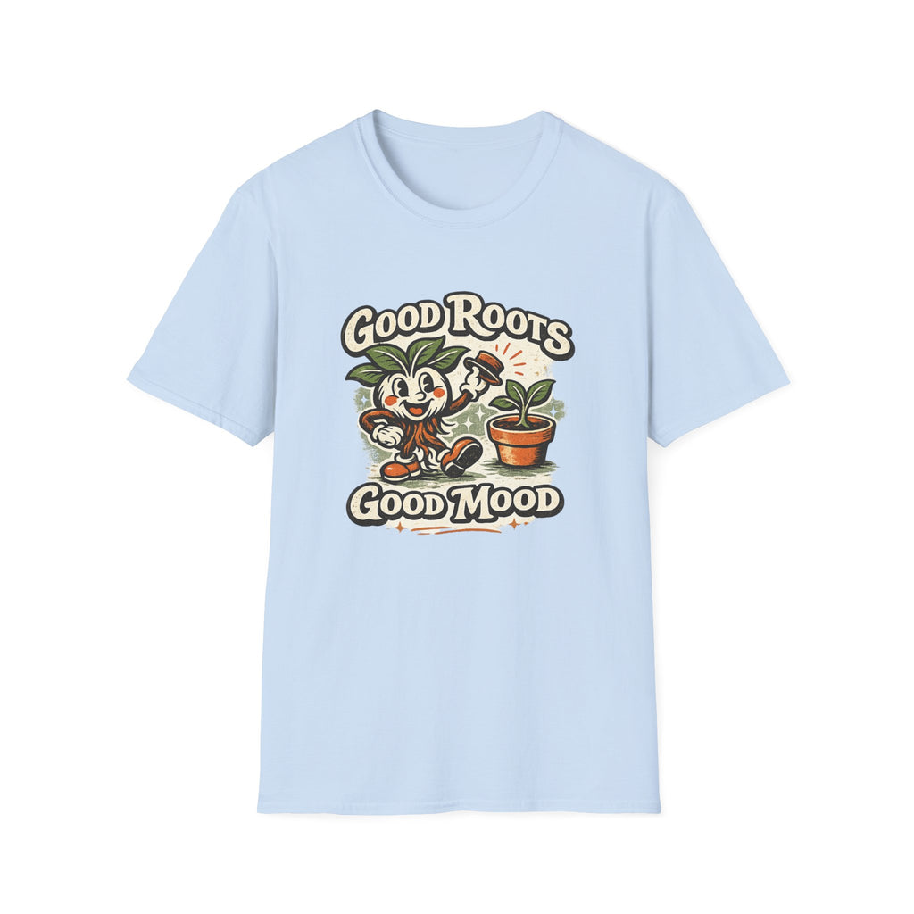 Good Roots Good Mood C1 T-Shirt