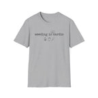 weeding is cardio G1 T-Shirt