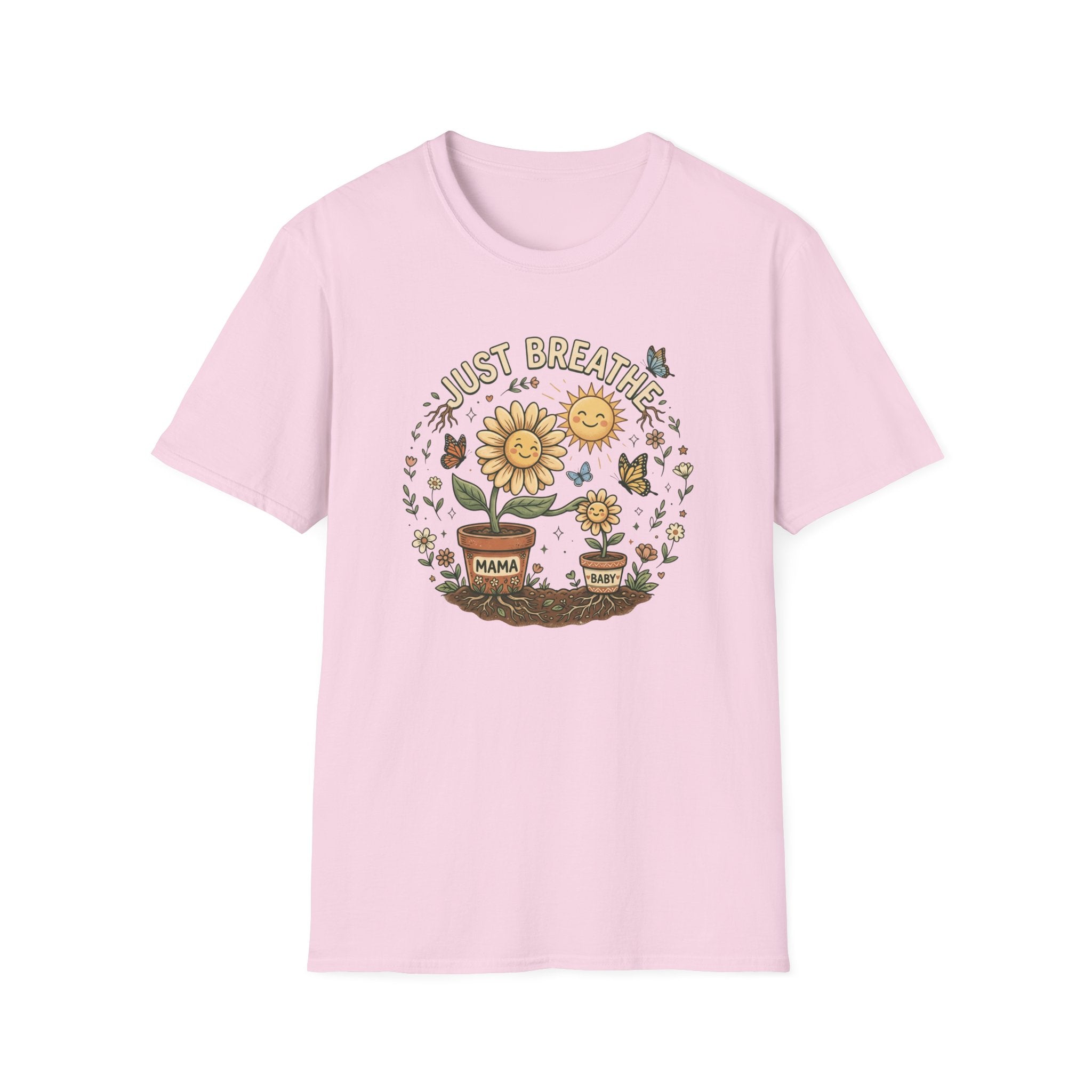 Just Breathe C2 T-Shirt