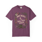 DIRT HEALS WHAT NOISE BREAKS G1 - Premium T-Shirt