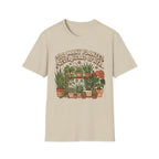 Too Many Plants Never Heard Of Her G1 T-Shirt