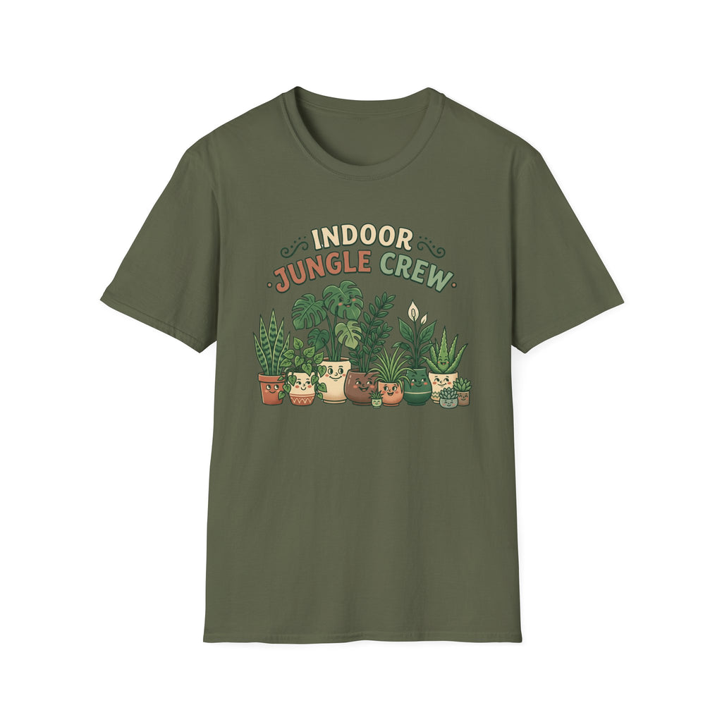 I Like My Plants Dramatic G1 T-Shirt
