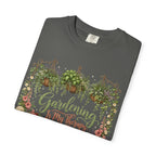 Gardening is My Therapy M1 Premium T-Shirt