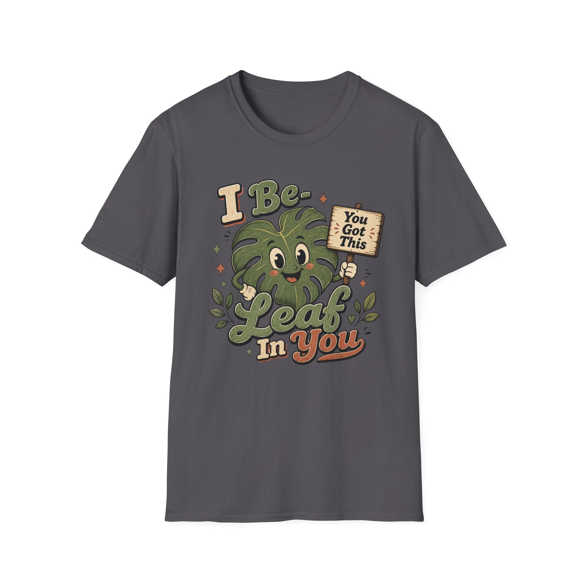 I Be Leaf In You C1 T-Shirt