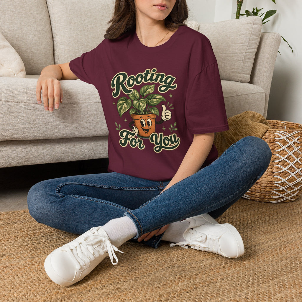 Rooting For You C1 T-Shirt