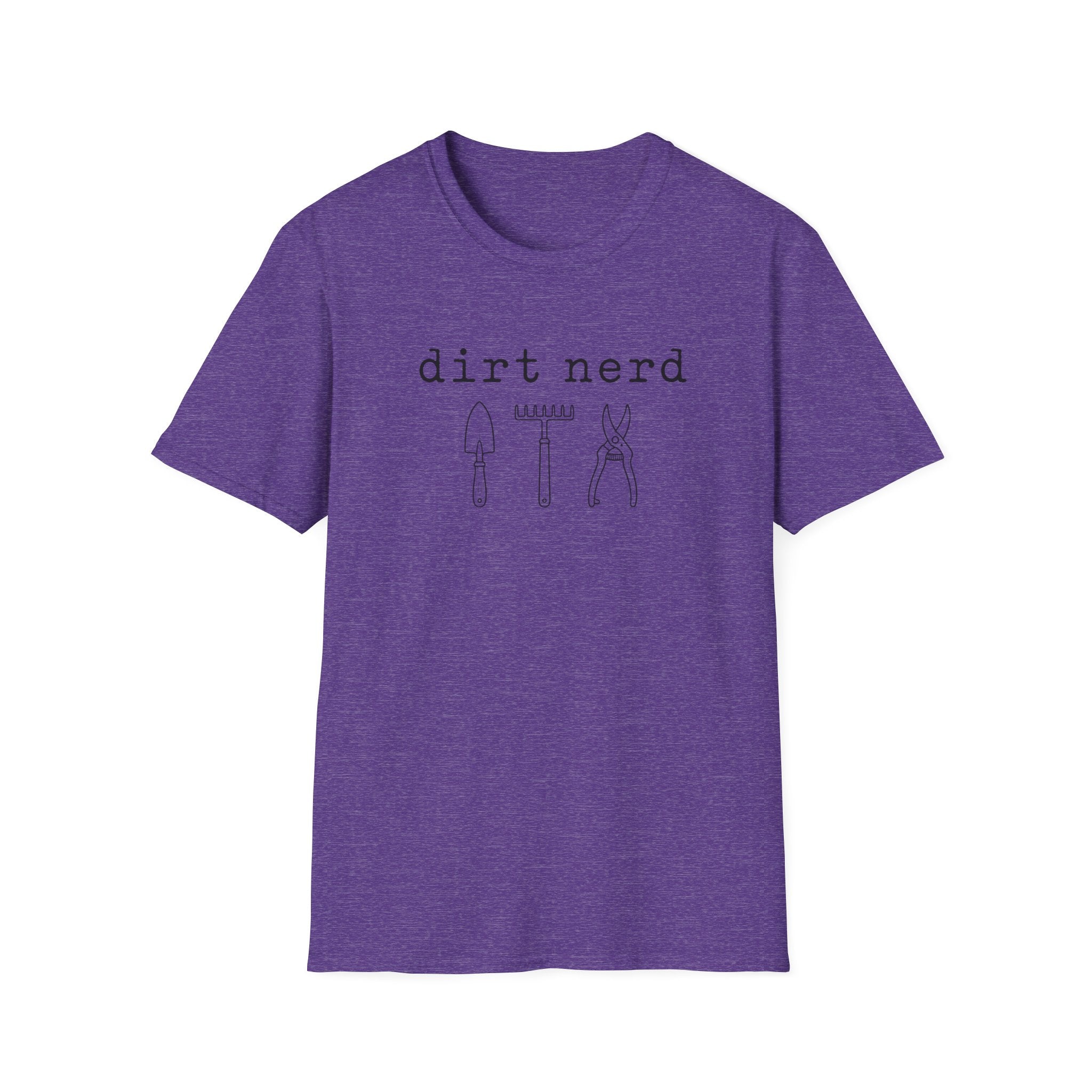 dirt nerd C1 T-Shirt