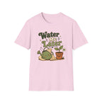 Water Me Later Lazy Watering Can C1 T-Shirt