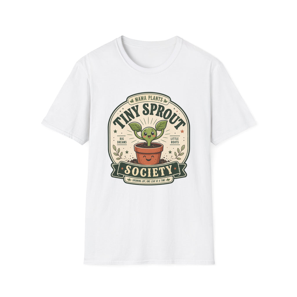 Tiny Sprout Society C1 T-Shirt