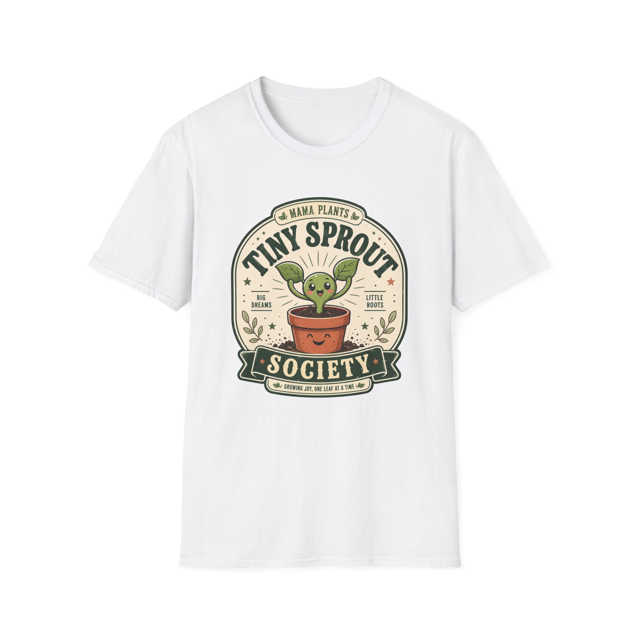 Tiny Sprout Society C1 T-Shirt