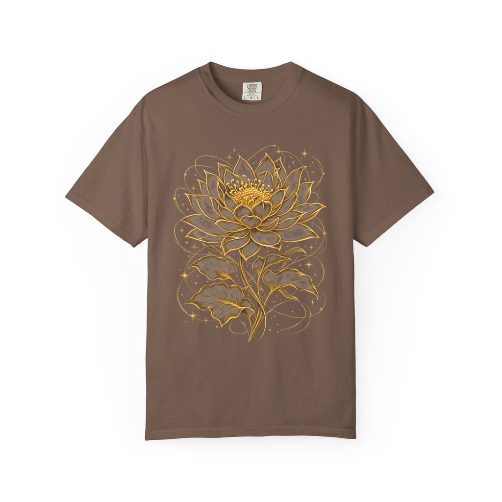 Lotus Flower Bloom Premium T-Shirt