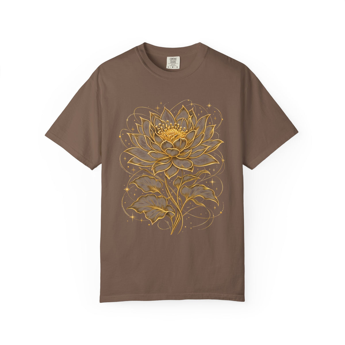 Lotus Flower Bloom Premium T-Shirt