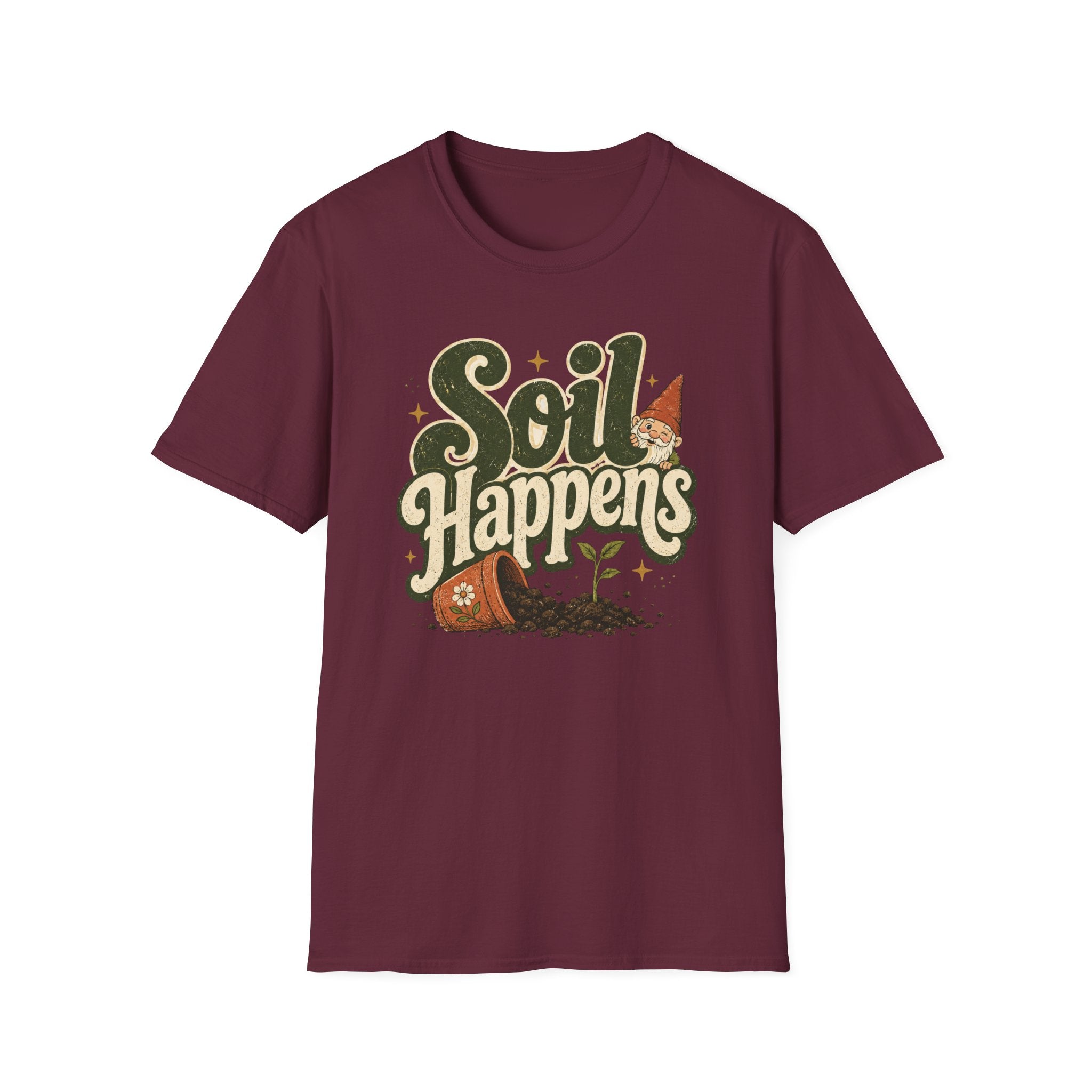 Soil Happens C1 T-Shirt