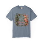 Rooted in Chaos Blooming in Spite of It Premium T-Shirt