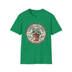 Water Me Later Retro Badge Design G1 T-Shirt