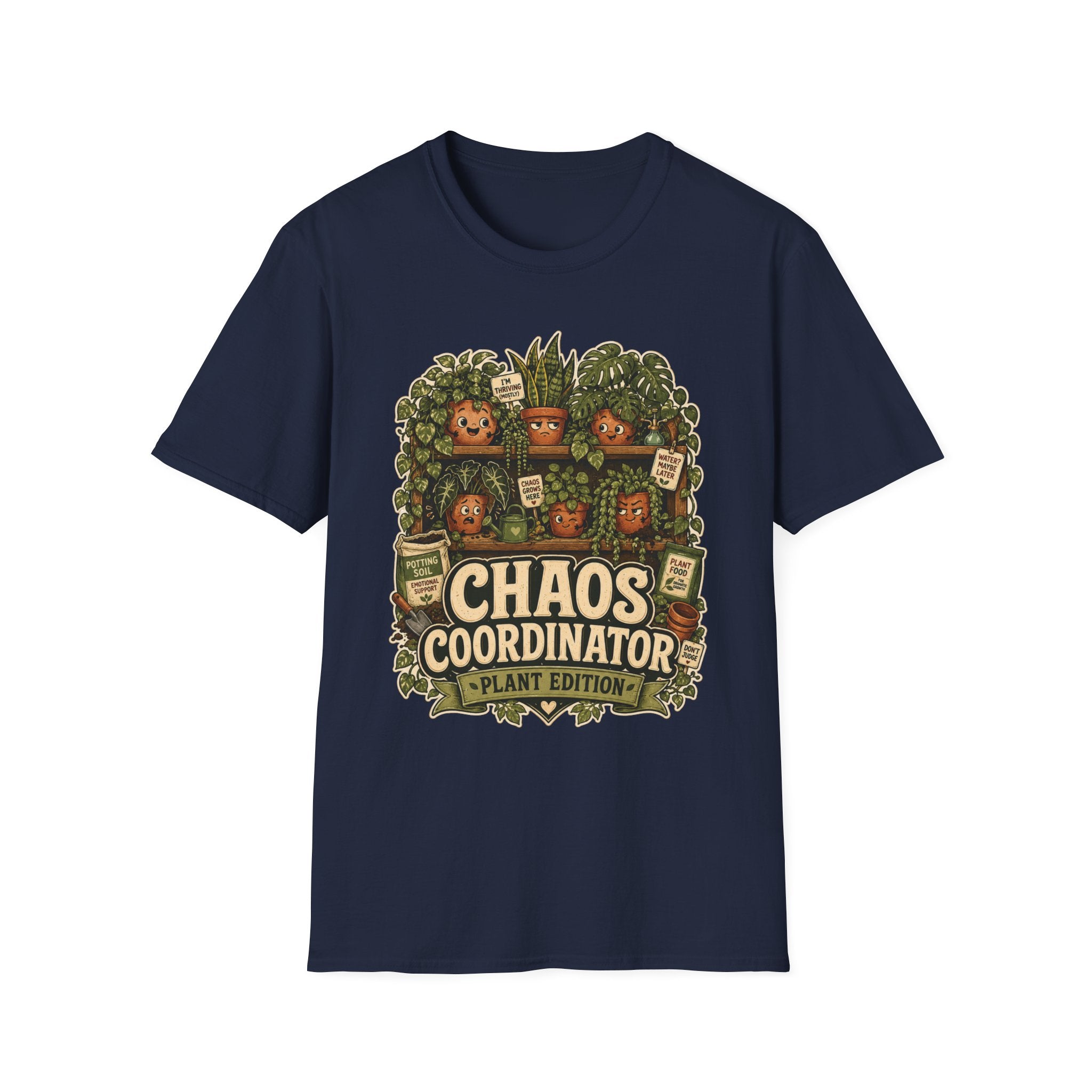 Chaos Coordinator C1 T-Shirt
