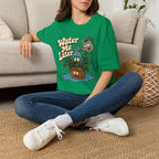 Water Me Later Overwatered Plant Panic C1 T-Shirt