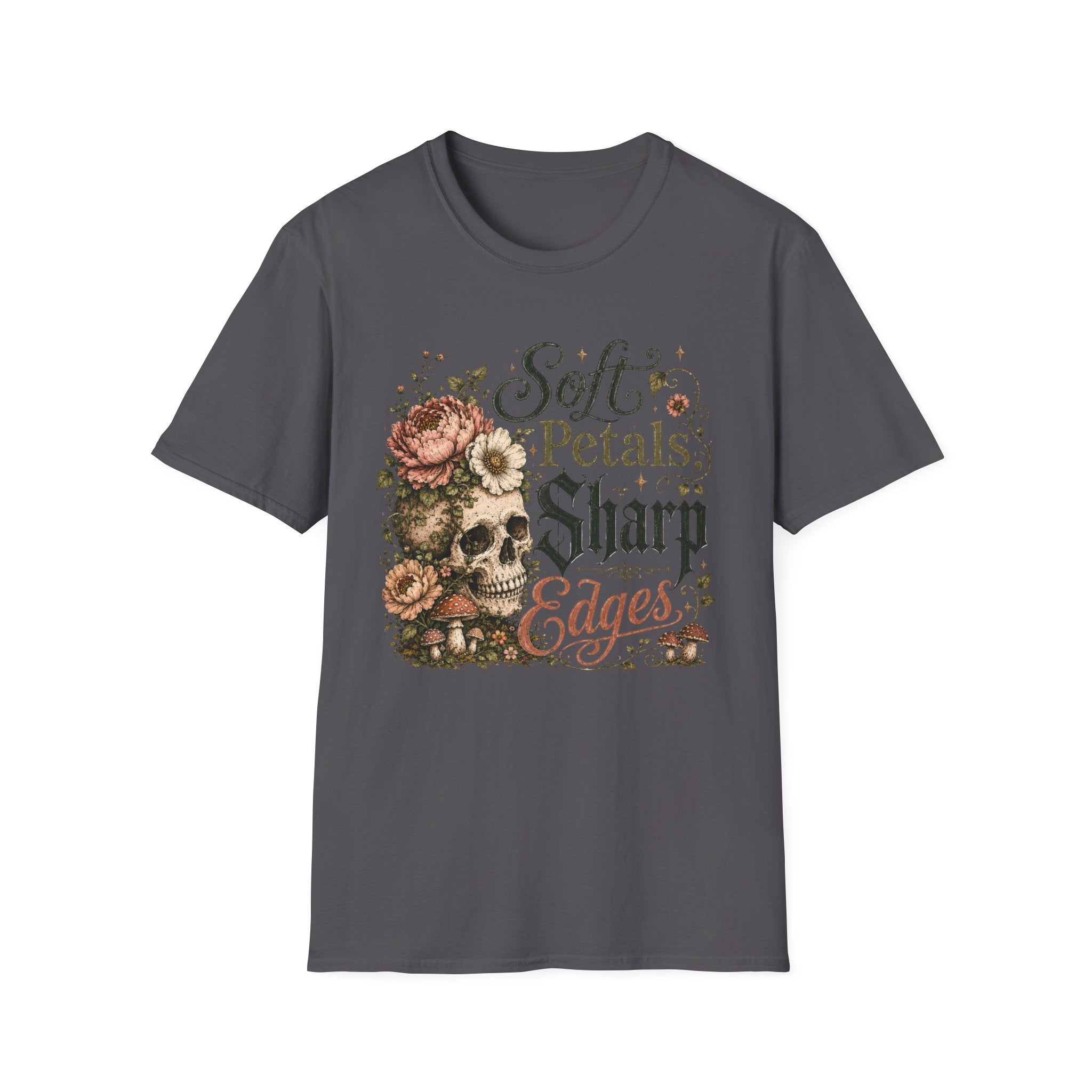Soft Petals Sharp Edges C1 T-Shirt