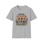 Cool flower gang C1 T-Shirt