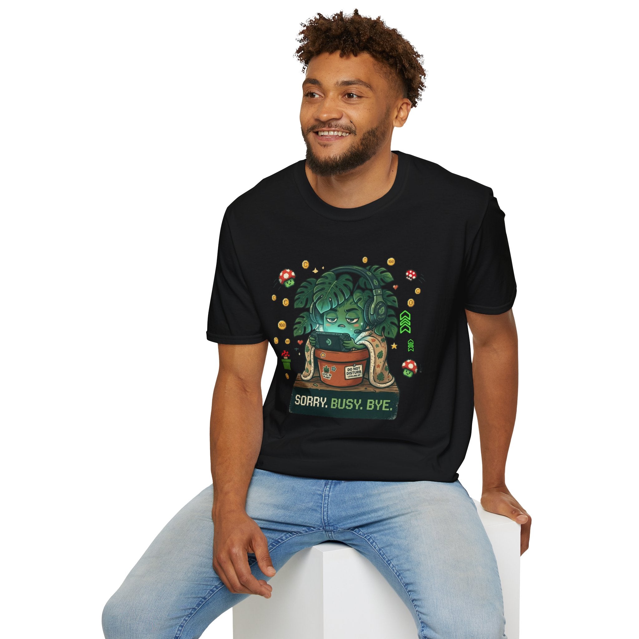 Sorry Busy Bye G2 T-Shirt