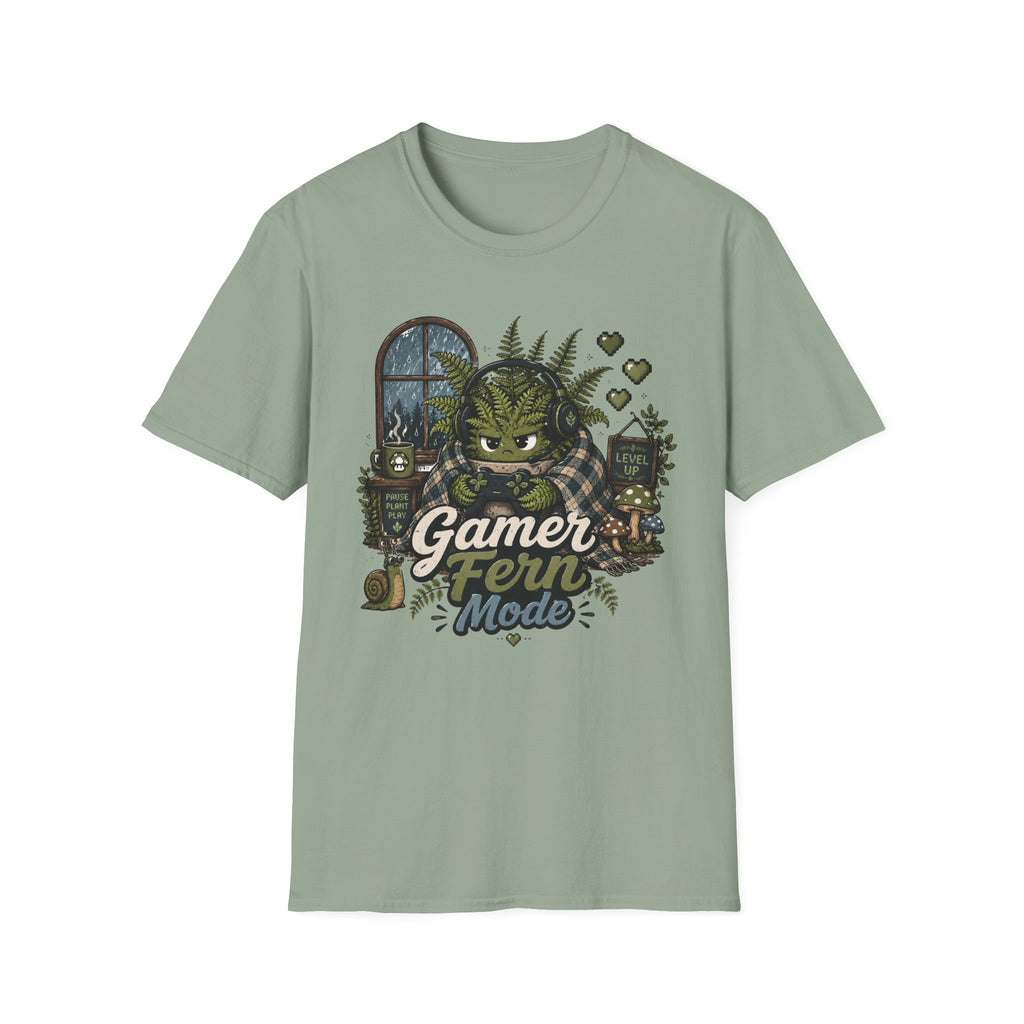Gamer Fern Mode C1 T-Shirt