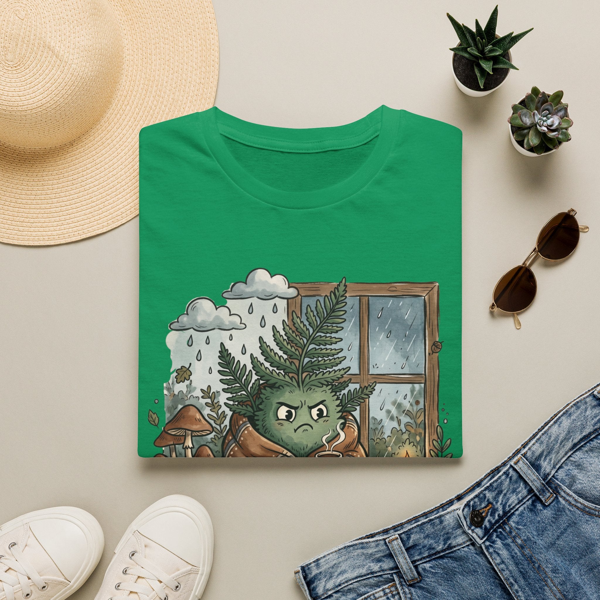 Not Today I am Frondly Unavailable G1 T-Shirt