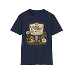 CURRENTLY ROOTING FOR MYSELF C1 T-Shirt