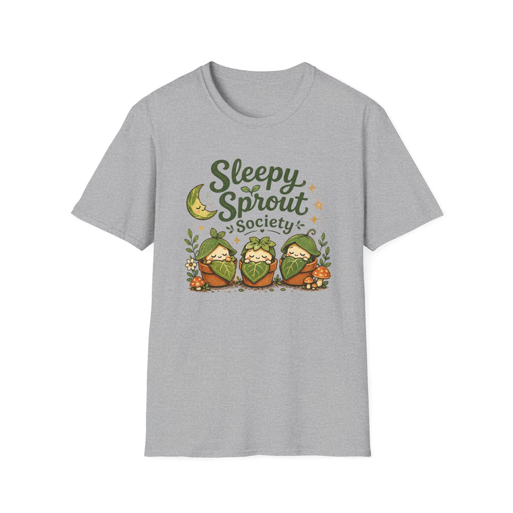 Sleepy Sprout Society C1 T-Shirt