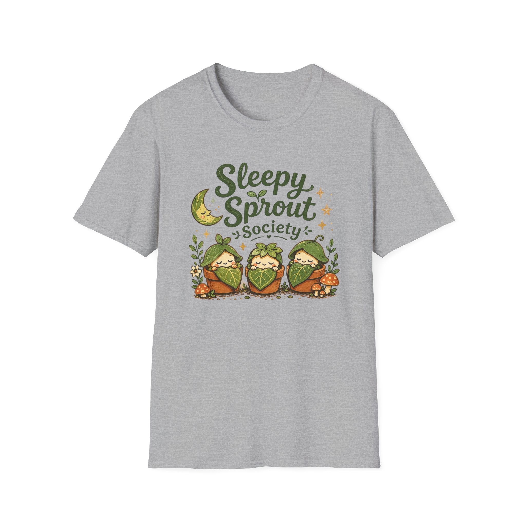 Sleepy Sprout Society C1 T-Shirt
