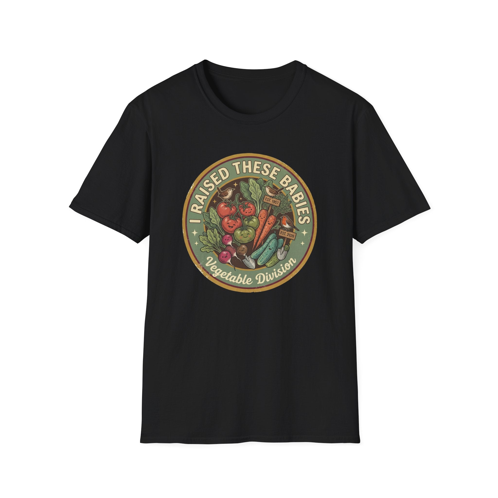 I RAISED THESE BABIES G1 T-Shirt