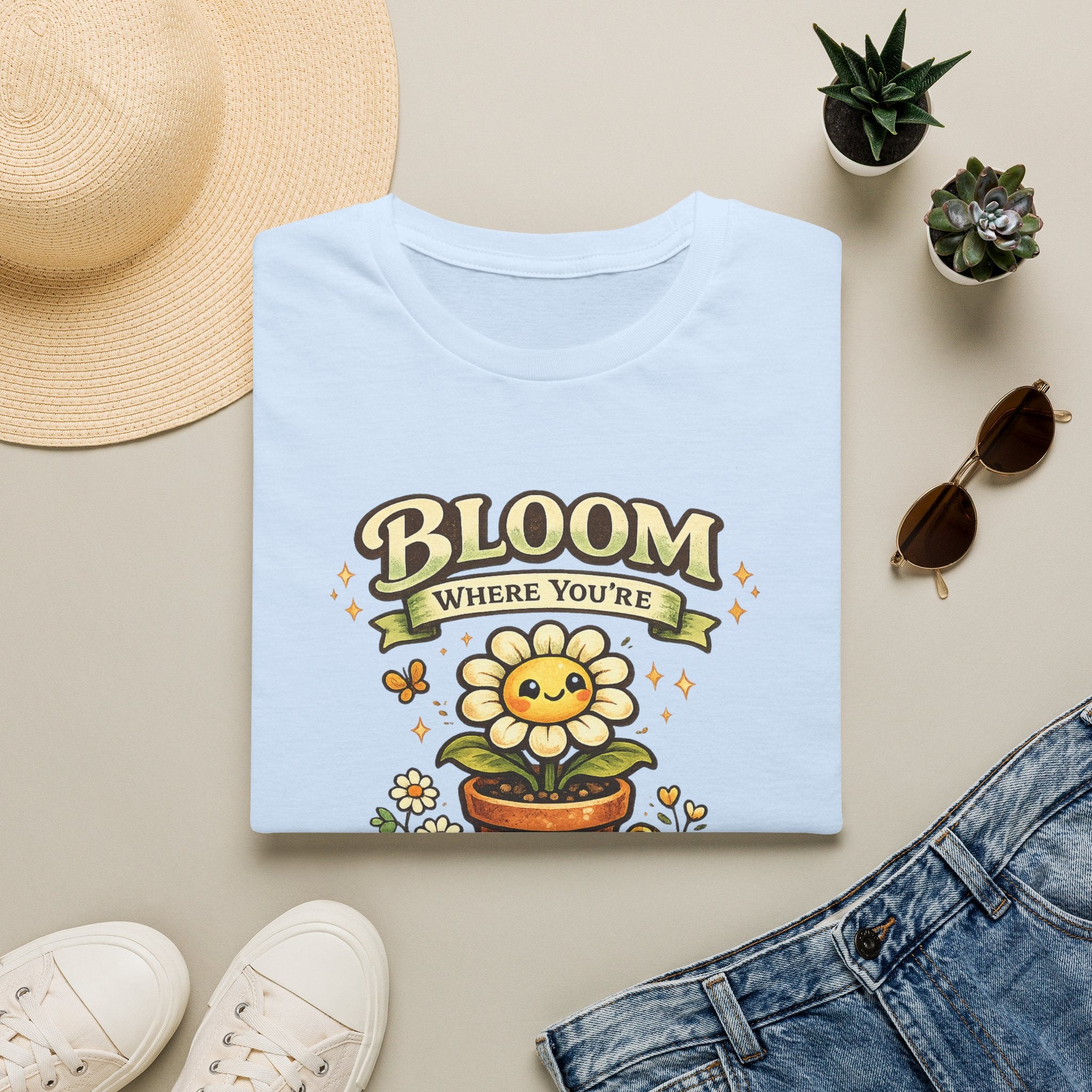 Best of Luck C1 T-Shirt