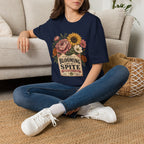 BLOOMING OUT OF SPITE C1 T-Shirt