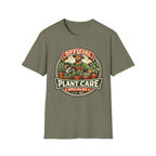 Official Plant Care Specialist C1 T-Shirt
