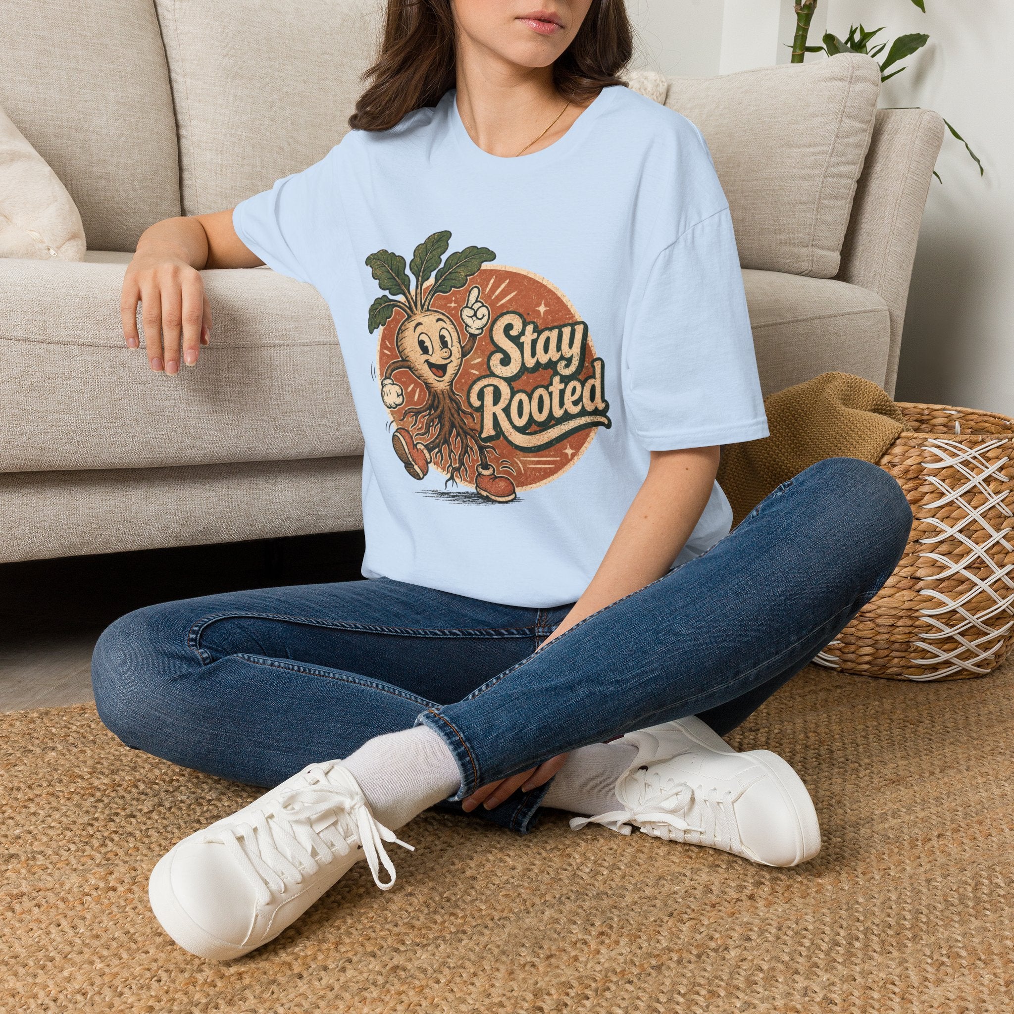 Stay Rooted C1 T-Shirt