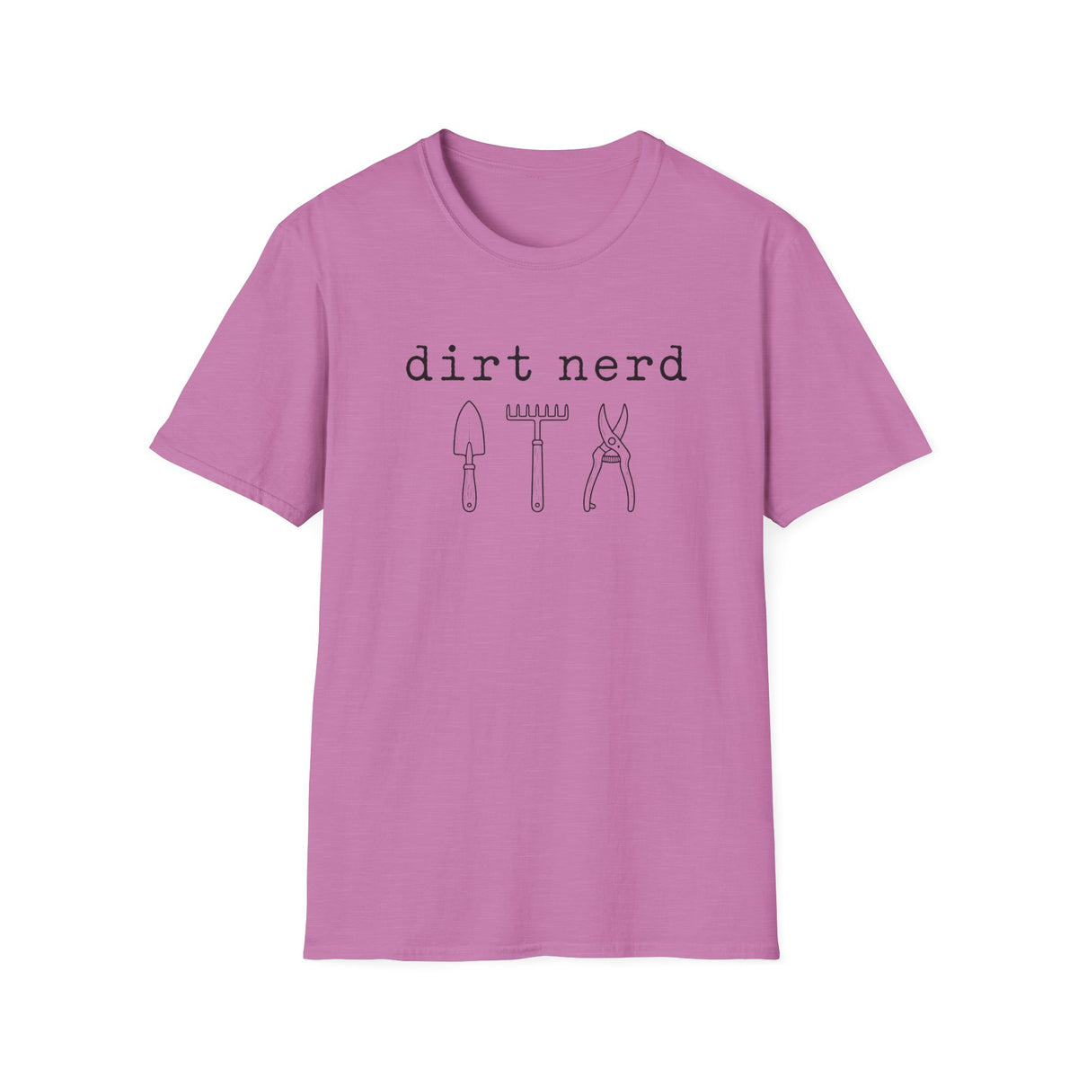 dirt nerd C1 T-Shirt
