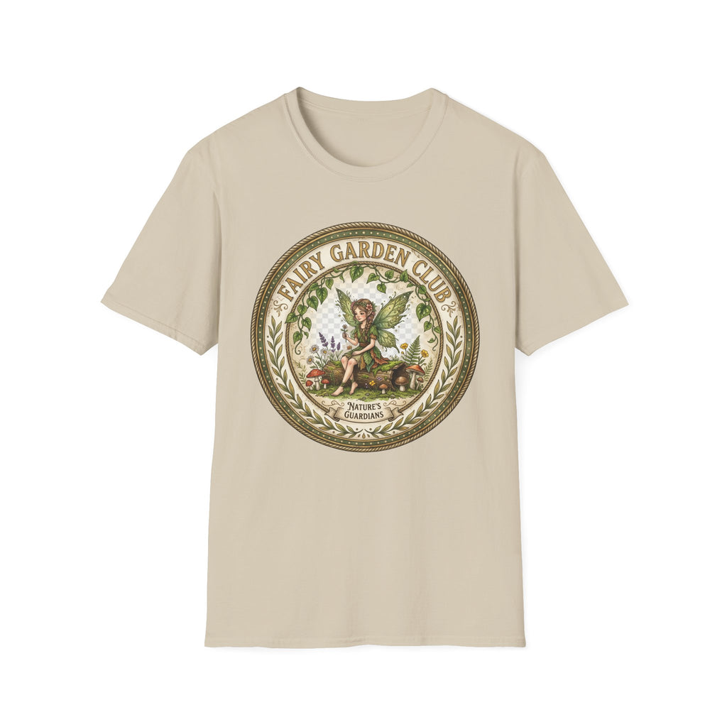 Fairy Garden Club G2 T-Shirt