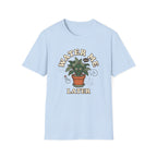 Water Me Later Plant Parent Confession G2 T-Shirt