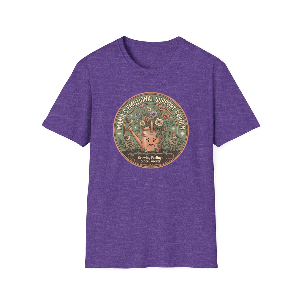 MAMA’S EMOTIONAL SUPPORT GARDEN_G1 T-Shirt