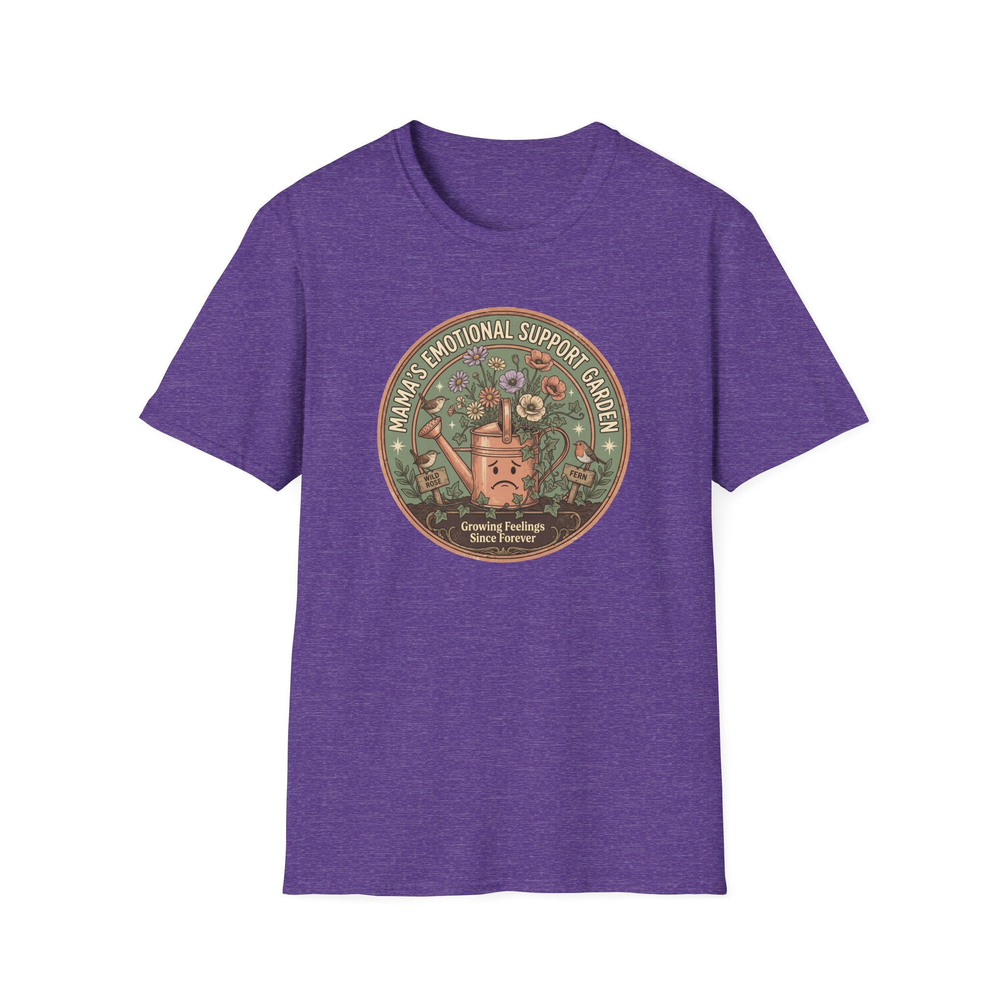 MAMA’S EMOTIONAL SUPPORT GARDEN_G1 T-Shirt