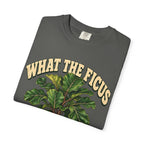 What the Ficus Premium T-Shirt