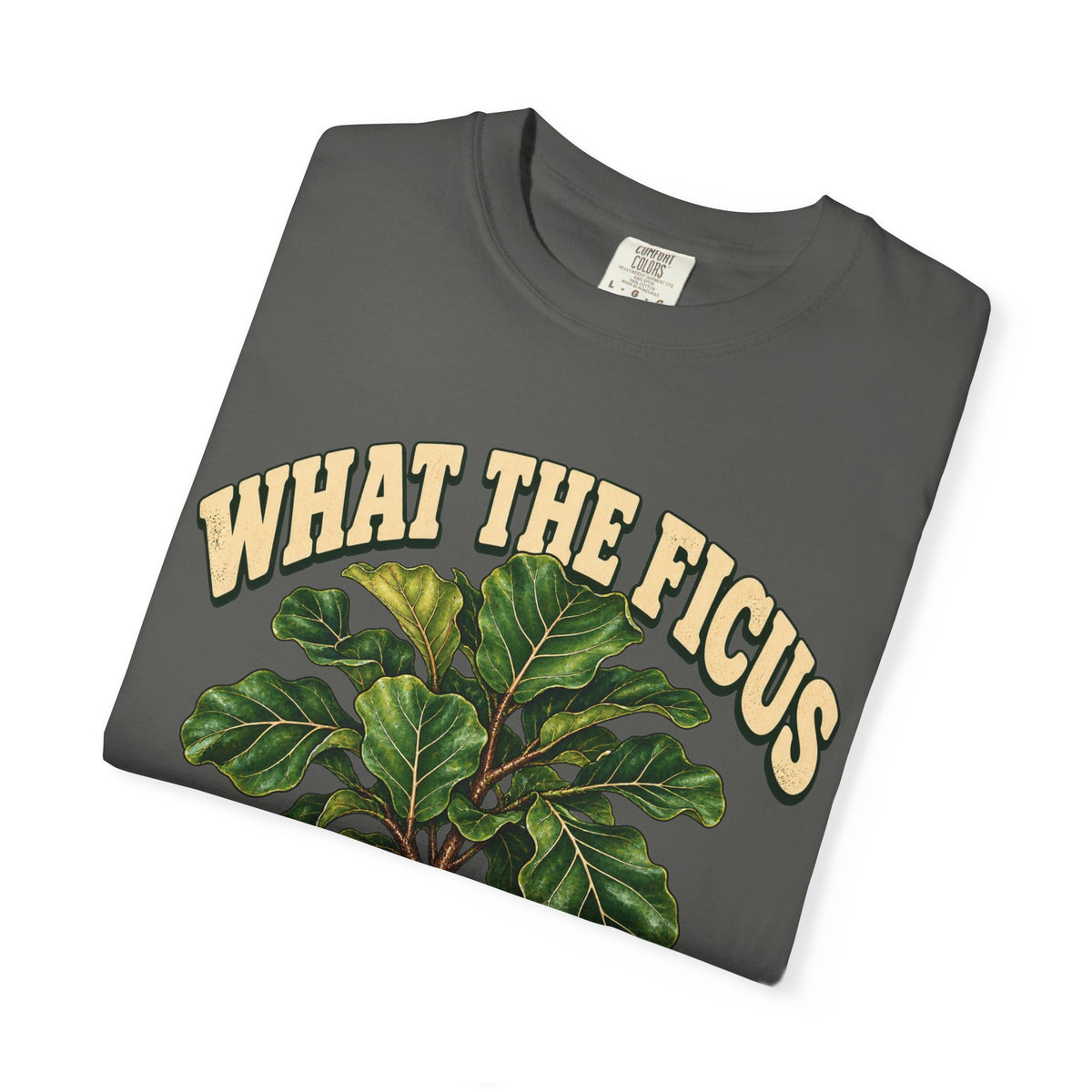 What the Ficus Premium T-Shirt