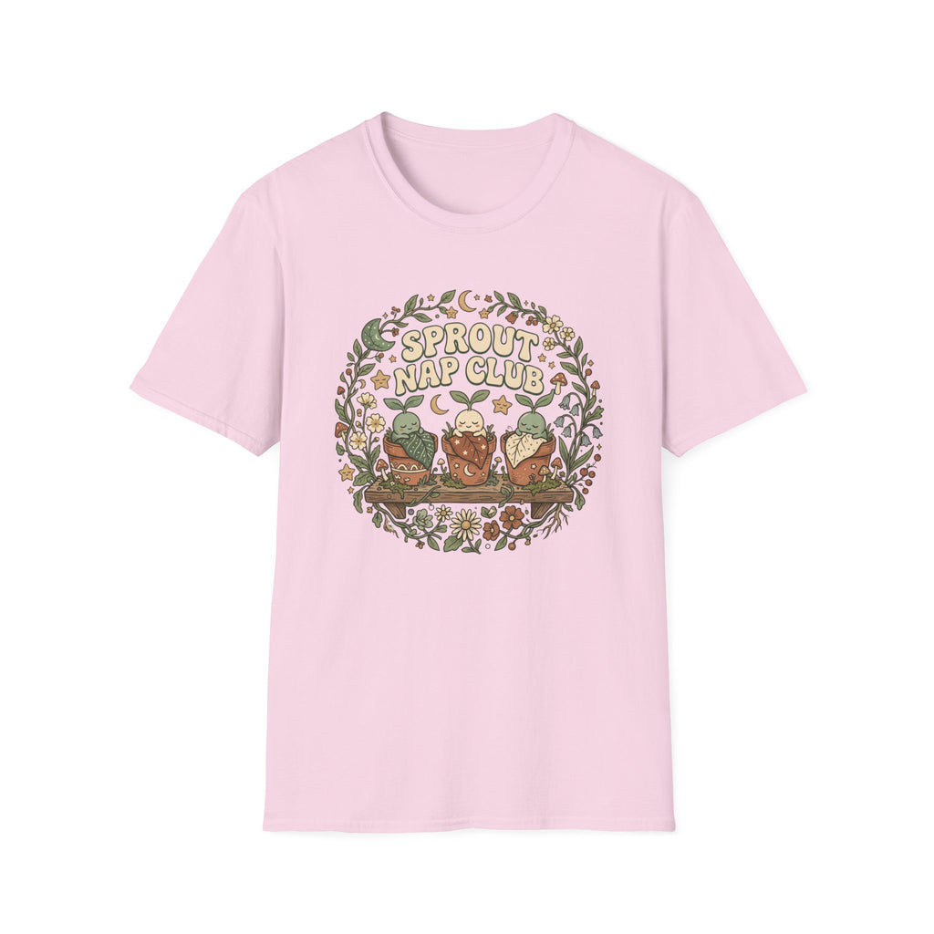 Sprout Nap Club G1 T-Shirt