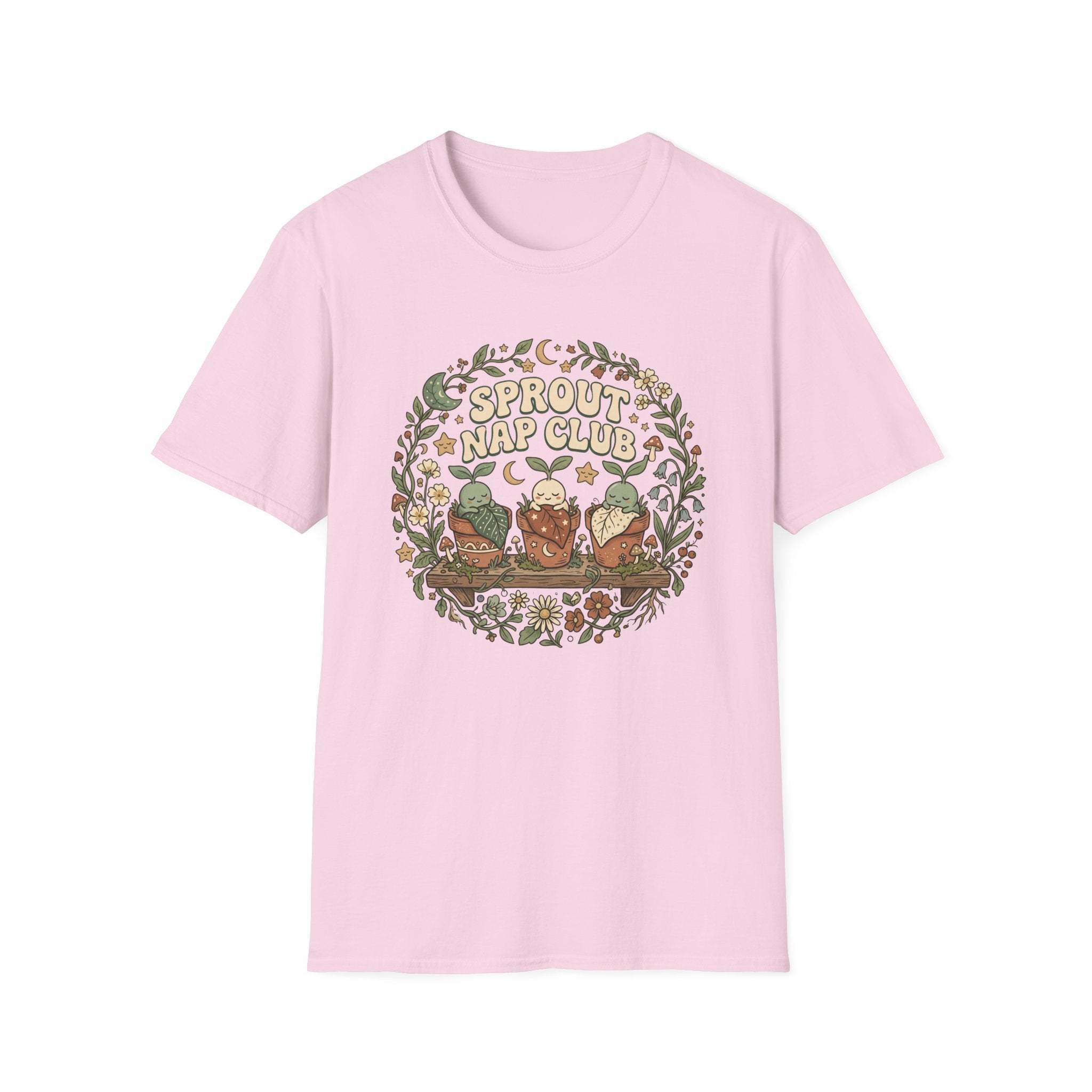 Sprout Nap Club G1 T-Shirt
