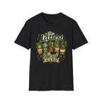 The Littlest Leaf Gang C1 T-Shirt