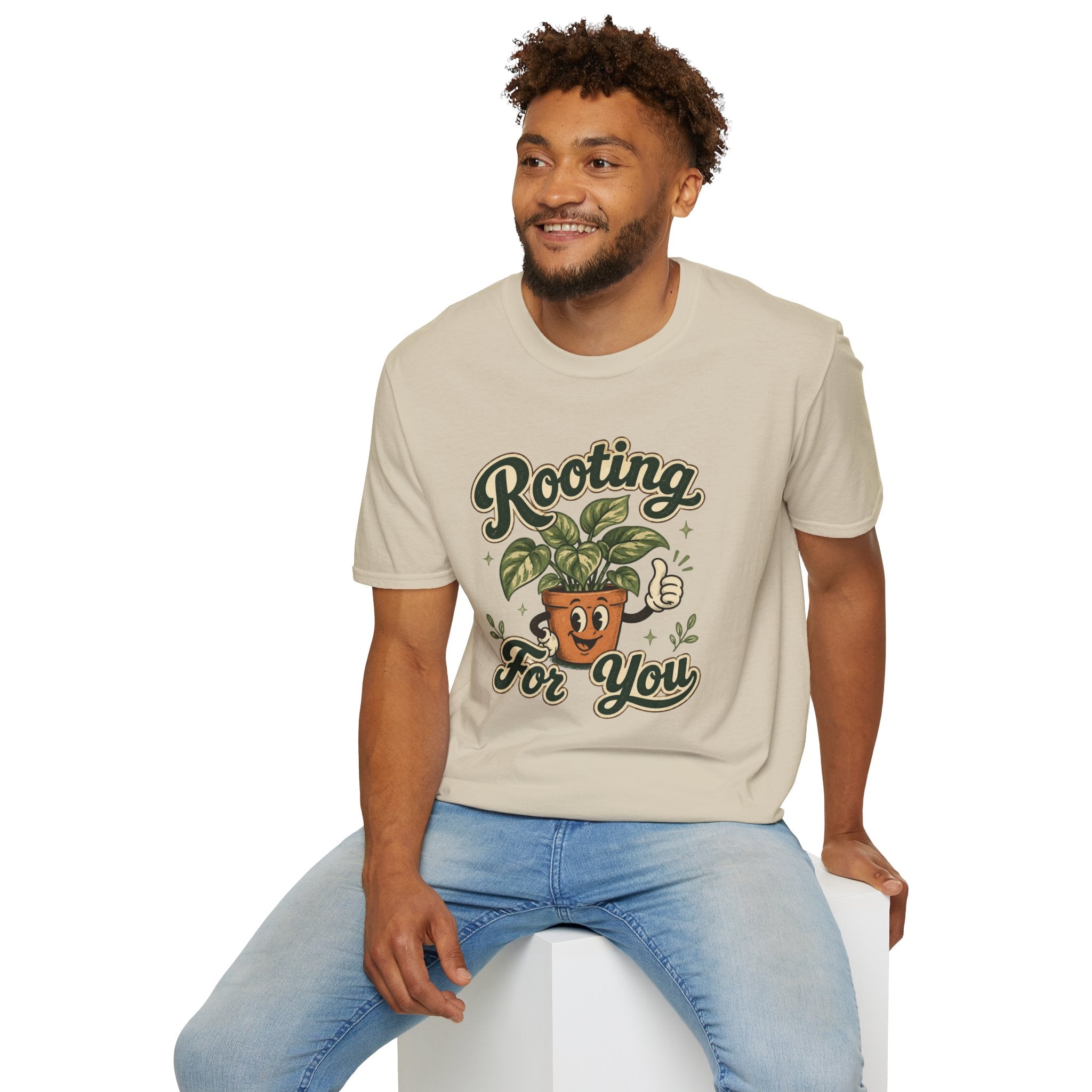 Rooting For You C1 T-Shirt
