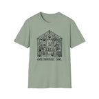 GreenHouse Girl Dog G1 T-Shirt